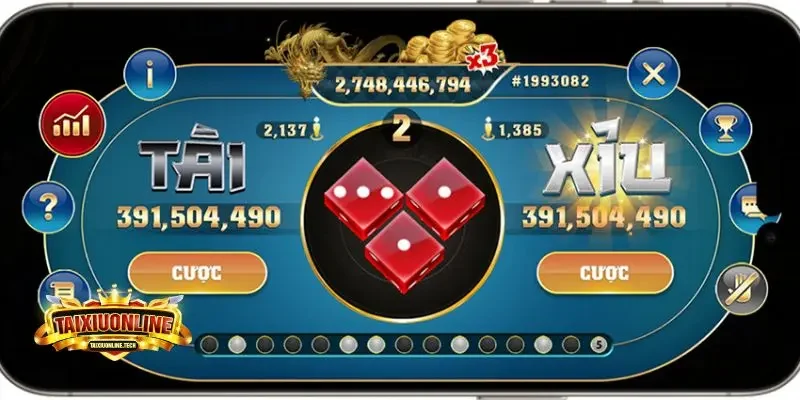 App Tài Xỉu Hitclub