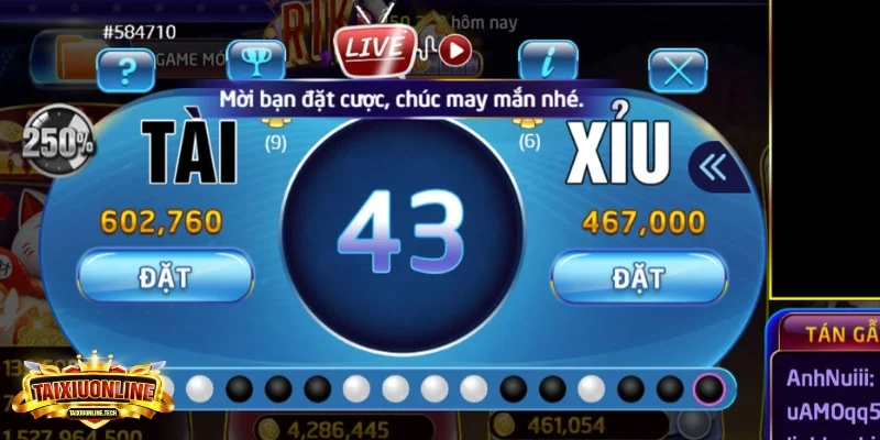 Khuyến Mãi Tài Xỉu Rikvip Các ưu đãi khi nâng cấp cấp độ tài khoản