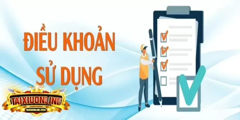 Điều khoản sử dụng Điều khoản sử dụng