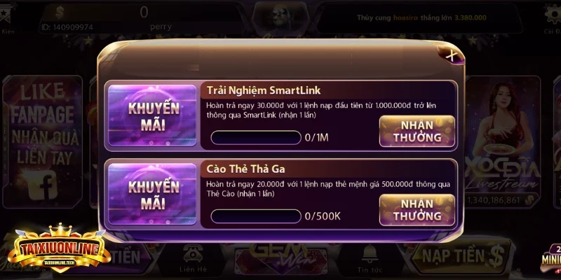 Khuyến mãi tài xỉu Gemwin Mẹo để tận dụng tối đa các ưu đãi từ cao thủ